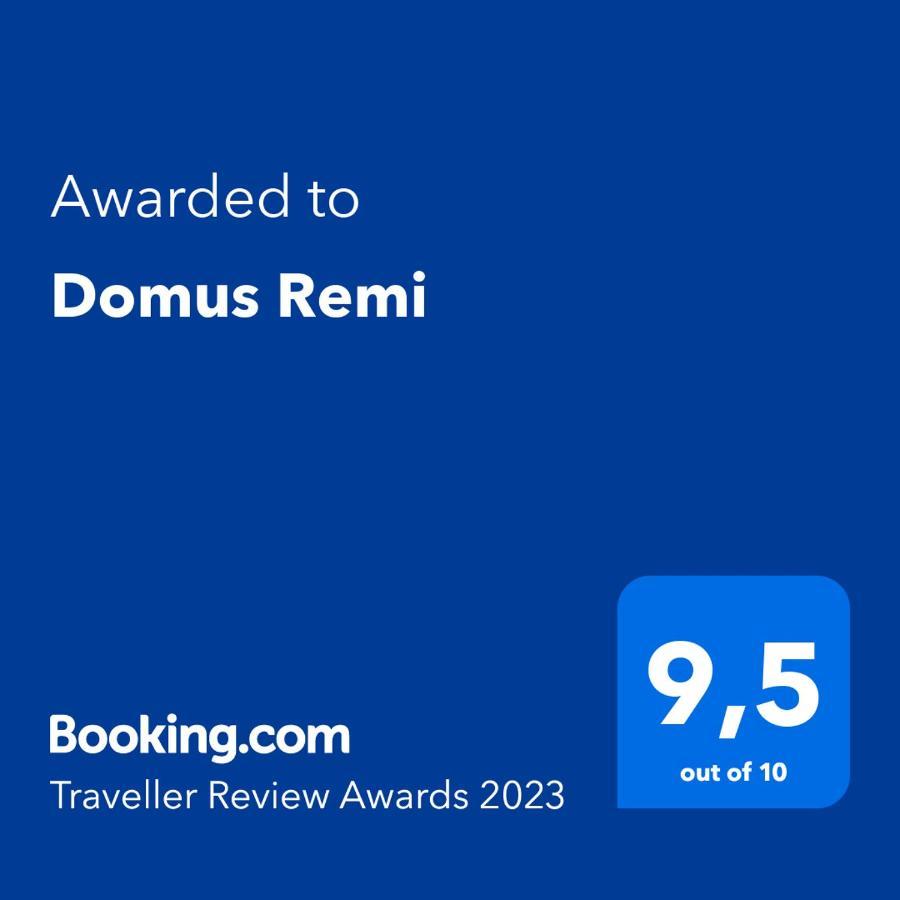 로마 Domus Remi 아파트 외부 사진